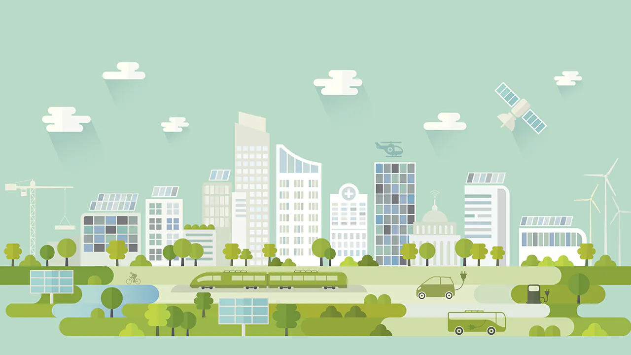 Sustainable City